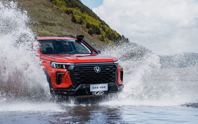 皮卡界就是一个大大的