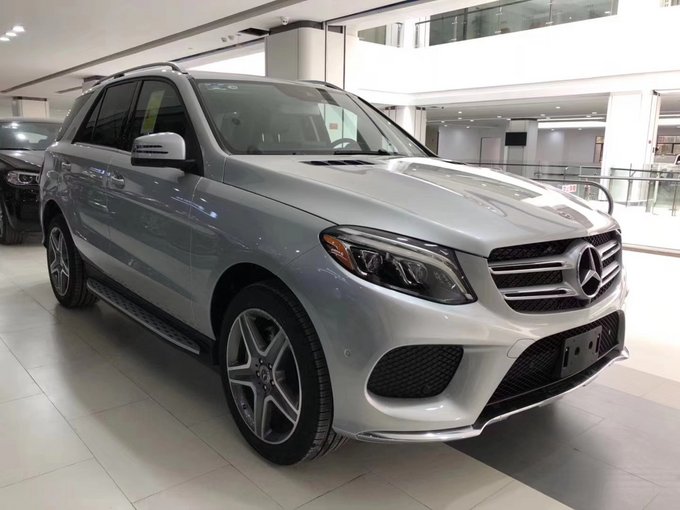 18款墨版奔驰GLE400 精湛过硬的质量标准-图1