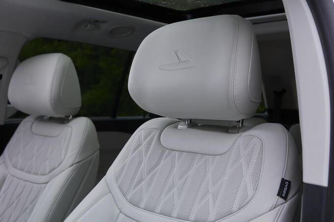 硬核豪华奢享体验 38.98万元 福特探险者赤金版豪华驾临-图5