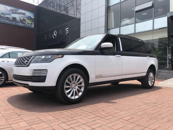 18路虎揽胜3.0/5.0 皇家一号礼宾顶级版-图2