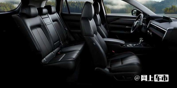 马自达CX-50首台下线5月上市 预计卖17.98-23.98万-图18
