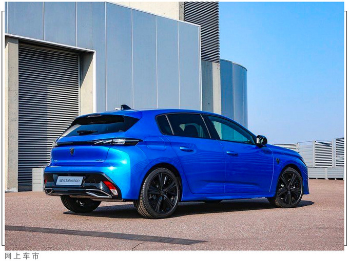 标致全新一代308 CC曝光二季度开售/搭1.2T引擎-图3