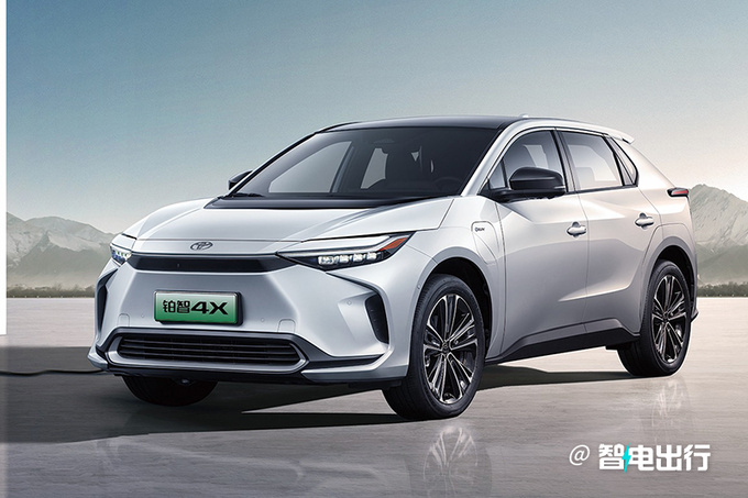 豐田鉑智4X售17.98萬起優化電池結構比宋PLUS大-圖2