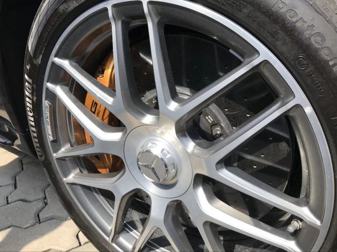 2018款加版奔驰S63 惊喜底价实惠大跳水-图4