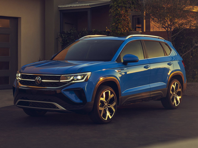 大众小号途观售价曝光下月开售/搭1.5T引擎-图1