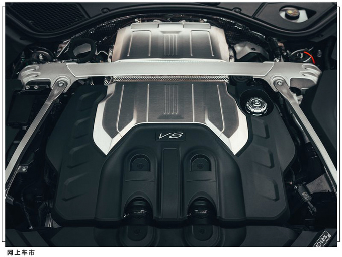 宾利全新飞驰V8官图发布搭4.0T引擎/可四轮转向-图10