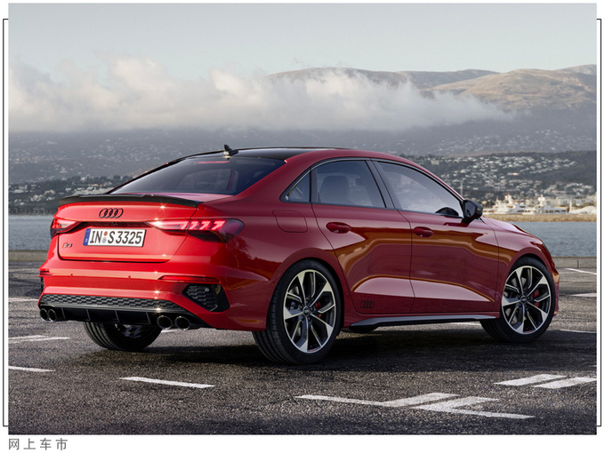 奥迪全新S3售价曝光搭2.0T引擎/动力大幅提升-图3