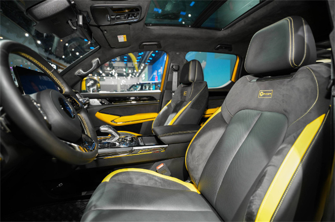 专访|长城皮卡金刚炮AT成为现场级产品长城做对了什么-图4