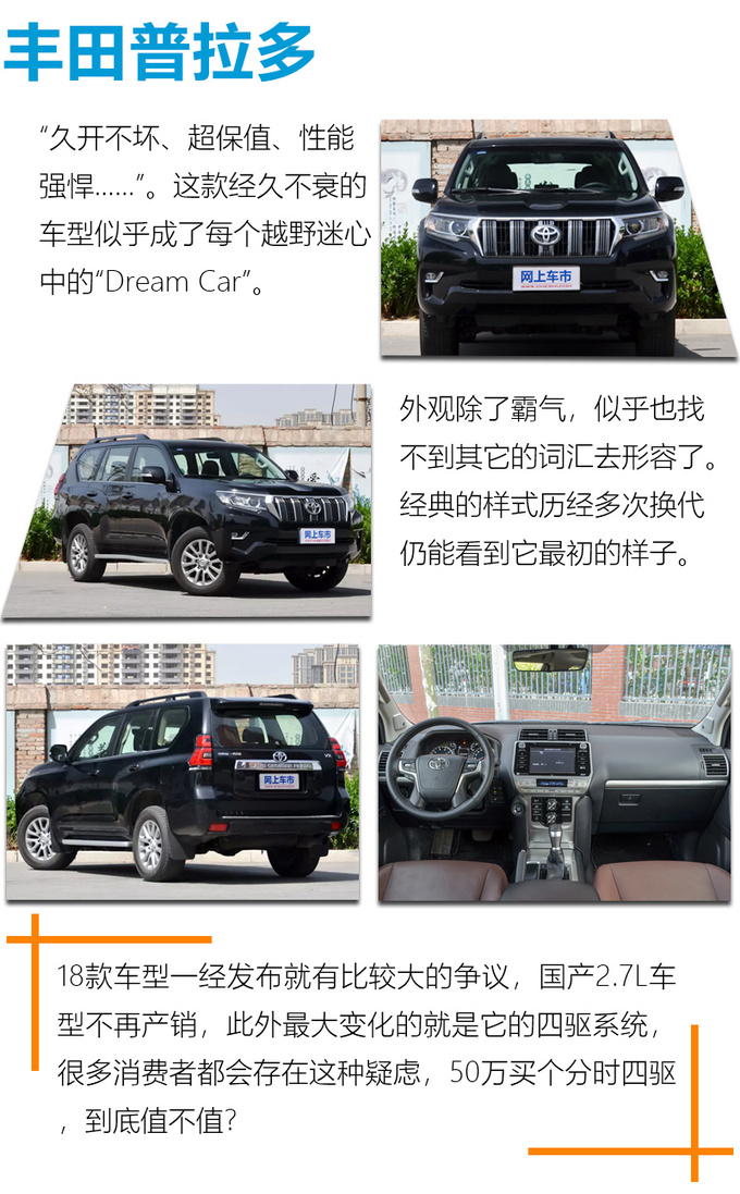 石油国土豪们的最爱各个都是沙漠之舟-图3