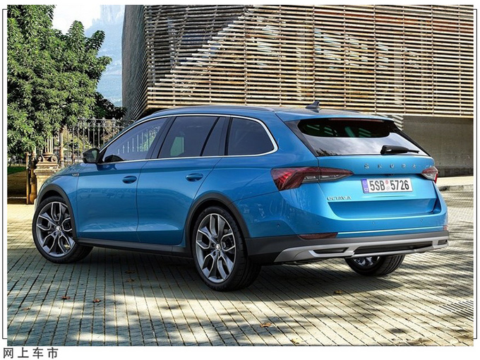 斯柯达全新车型发售提供多种动力/跨界造型设计-图2