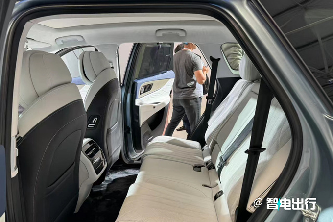 奇瑞瑞虎9混动曝光命名风云T9 续航1321km-图8