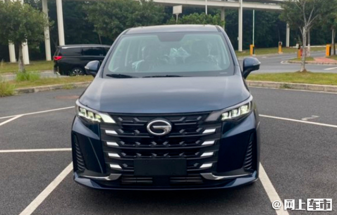 广汽传祺M6 PRO曝光 前脸大改更霸气 4月19日发布-图2