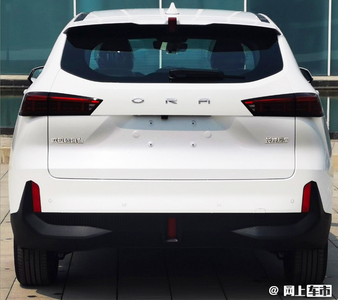 欧拉将推6款新车 闪电猫领衔 酷似保时捷Panamera-图5