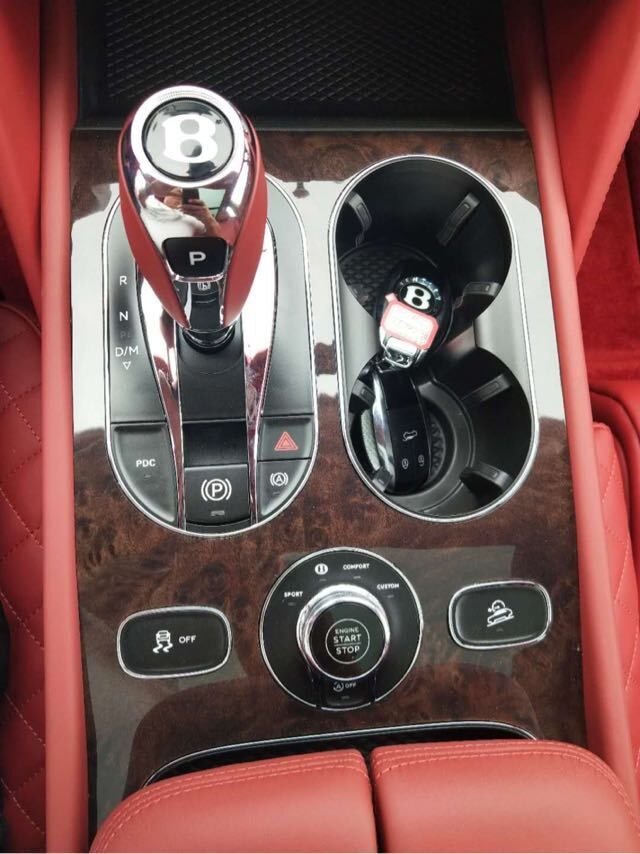 18款宾利添越柴油版 超豪华SUV巅峰之作-图7