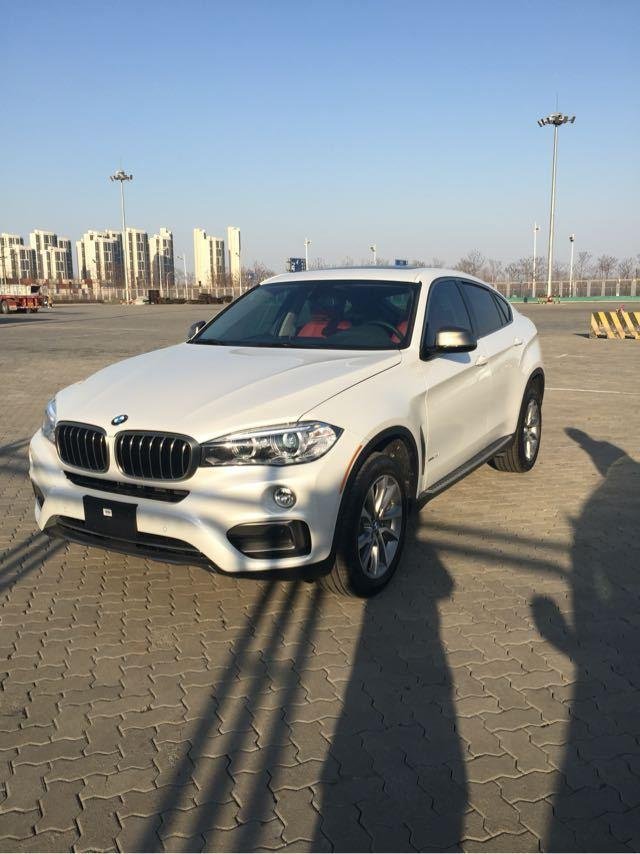 新款宝马X6运动型SUV 70万促销专场优惠-图3