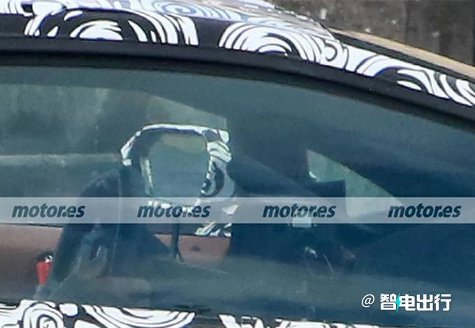 兰博基尼全新一代Huracán曝光停售V10动力车型-图5