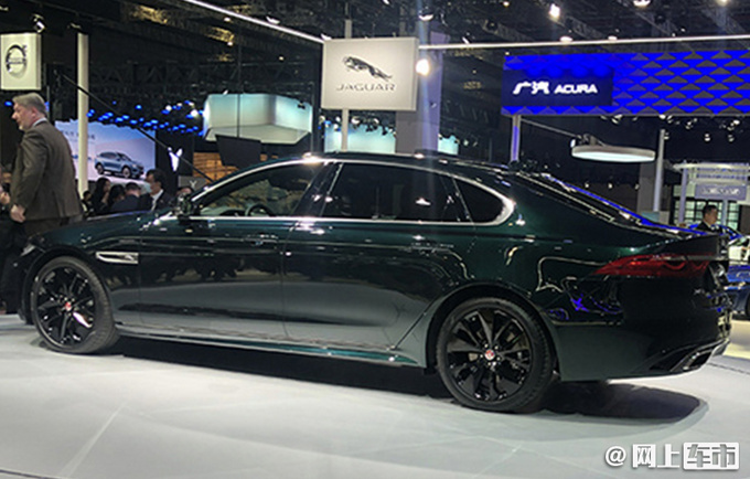 捷豹新款XFL 6月12日上市 主打2.0T中功率-配置升级-图3