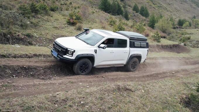 动力才是核心竞争力江铃大道皮卡的强悍动力解读-图12