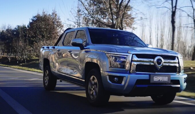 专访|长城皮卡金刚炮AT成为现场级产品长城做对了什么-图13