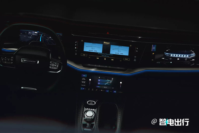 Jeep将推出全新SUV5月30日亮相/比大切诺基快-图5