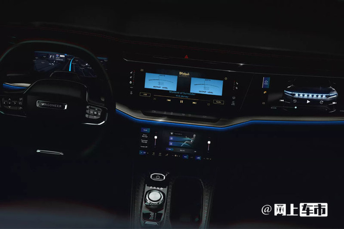 Jeep将推出全新SUV5月30日亮相/比大切诺基快-图5