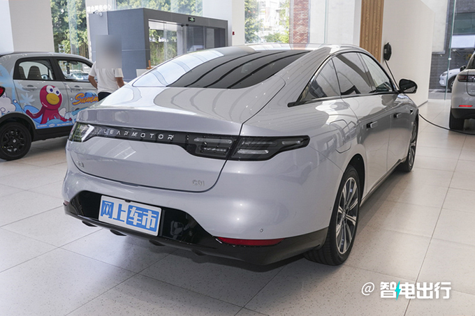 官降x.x萬零跑C01增程售xx.xx-xx.xx萬 續航316km-圖3