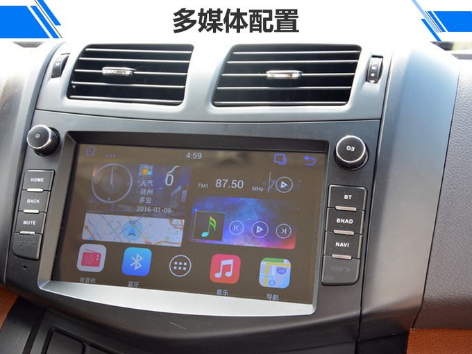 国产版大众Amarok占据实用皮卡市场的半壁江山-图11