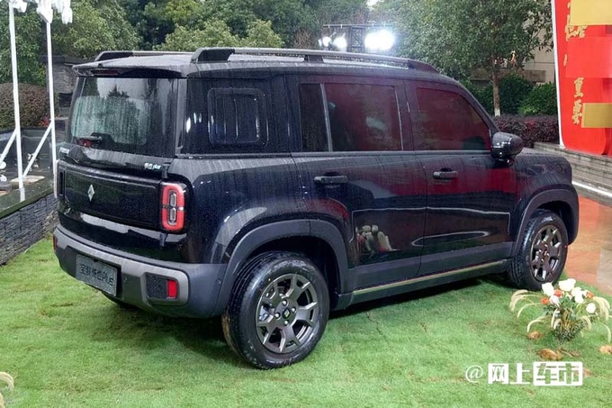 宝骏6款新车曝光纯电+插混 悦也PLUS/Pro将上市-图5