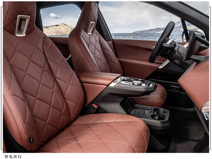 宝马全新纯电SUV投产搭前后双电机/续航482公里-图7