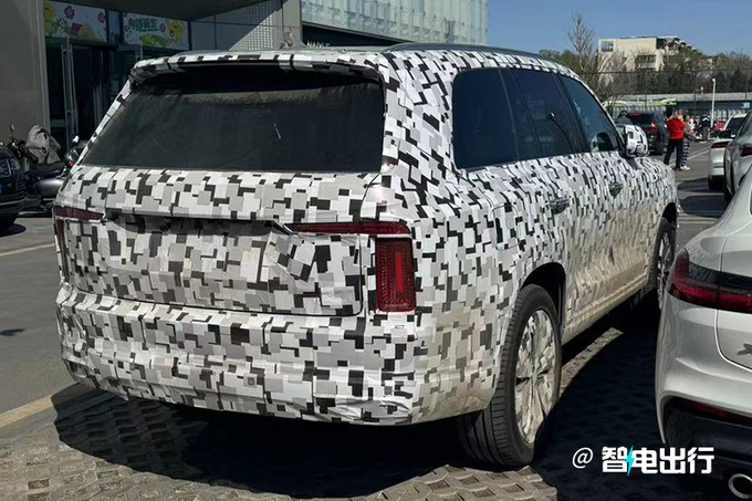 坦克800四季度亮相李瑞峰一直被跟随从未被超越-图4