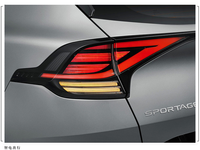 起亚全新狮跑最新细节多种内饰配置/明年上市-图5