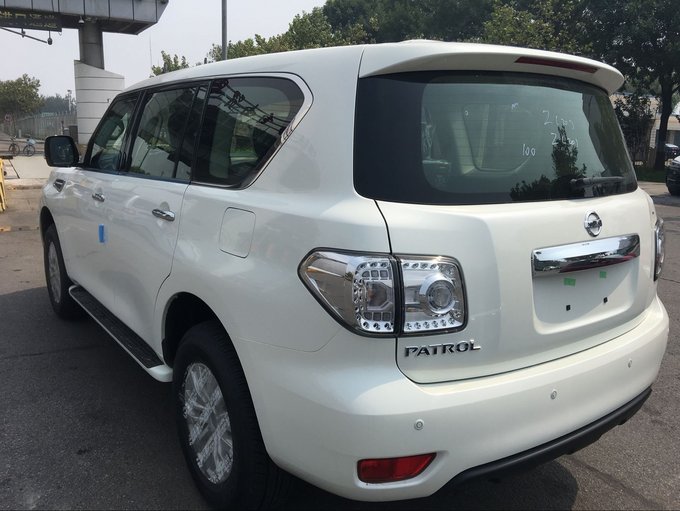 18款日产途乐Y62 性价比之王争霸巡洋舰-图4