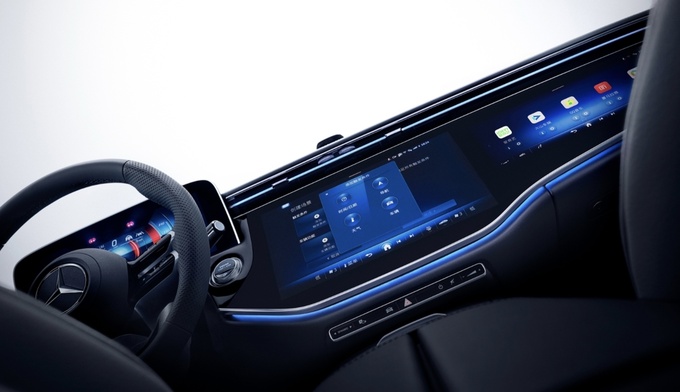 全新一代北京奔驰E级上市售价区间44.9-52.98万元-图19