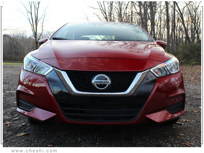 日产新款阳光实拍曝光 提供三种配置/搭1.6L引擎-图2