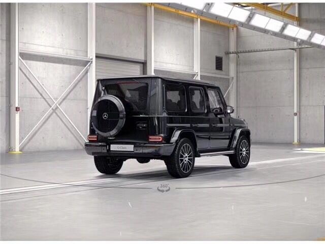 功能强大19款奔驰G500 经典SUV刺眼底价-图3