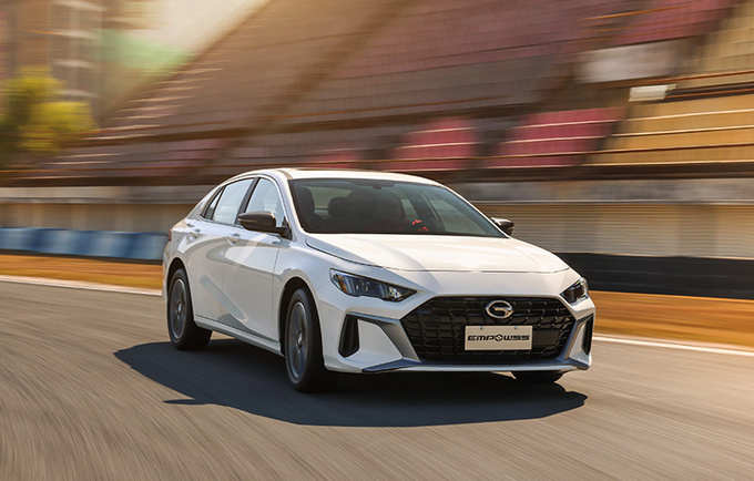 上海车展重磅轿车奔驰新C级领衔 还有换代思域-图30