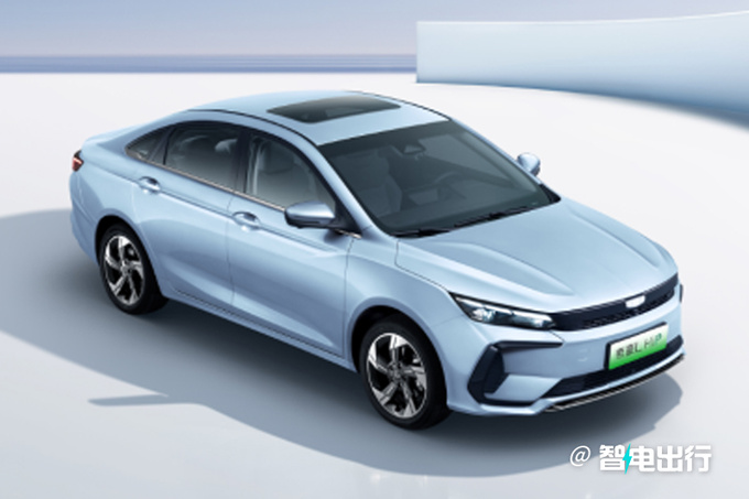 官涨x.x万吉利新帝豪L售xx.xx万起油耗仅3.8L-图3
