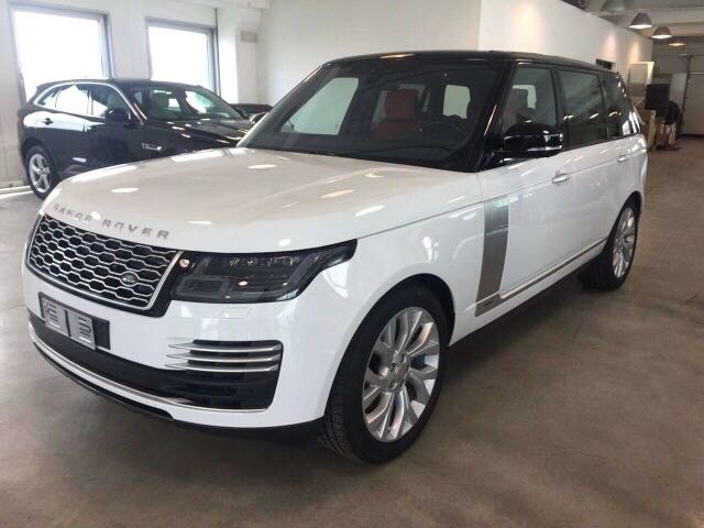 18款路虎揽胜创世加长 柴油现车花式让利-图3