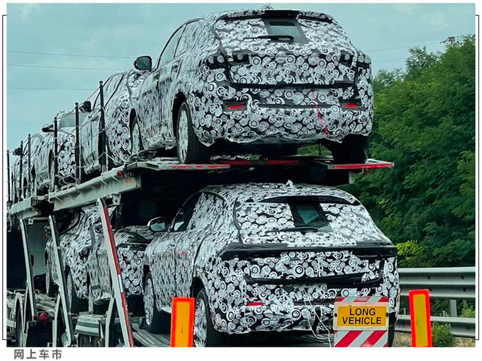 阿尔法&middot;罗密欧Tonale渲染图量产车年底将亮相-图5