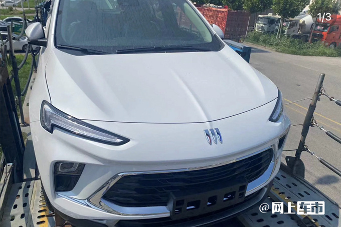 别克昂科拉PLUS 7天后上市取消三缸 或售14.59万起-图3