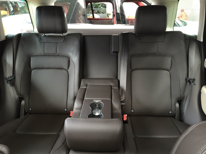 18款路虎揽胜行政手续全 Vogue加长巨惠-图10