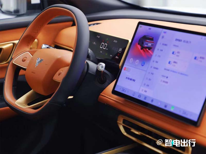 哪吒X即將上市純電續(xù)航501km 預(yù)計售10.88萬起-圖18