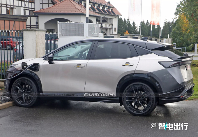 日产新款SUV曝光升级运动套件/比宋PLUS好看-图4