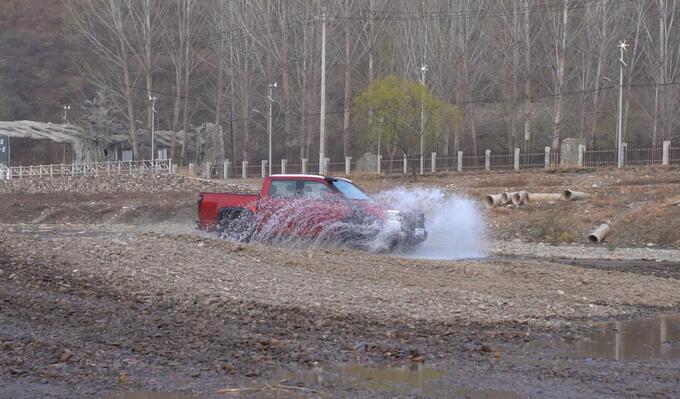 动力才是核心竞争力江铃大道皮卡的强悍动力解读-图4