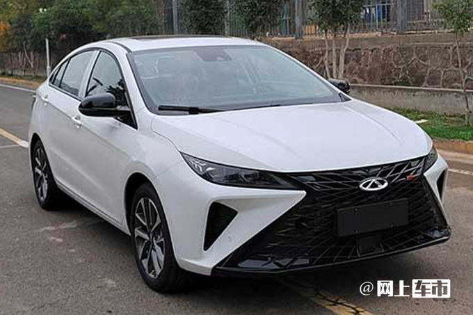 奇瑞新艾瑞泽5 GT四天后上市预计售8.99-9.99万-图2