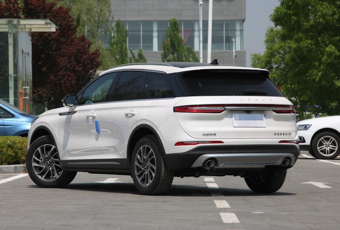 林肯新款冒险家3天后上市 搭2.0T 配置着重升级-图5