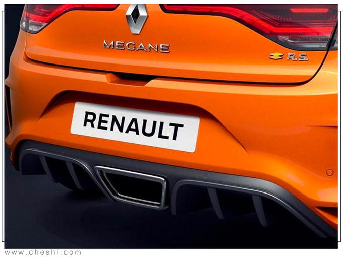 雷诺新款梅甘娜RS曝光搭1.8T/内饰配置提升-图4