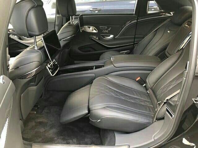 奔驰迈巴赫S650/S680 体验豪车顶级驾感-图7