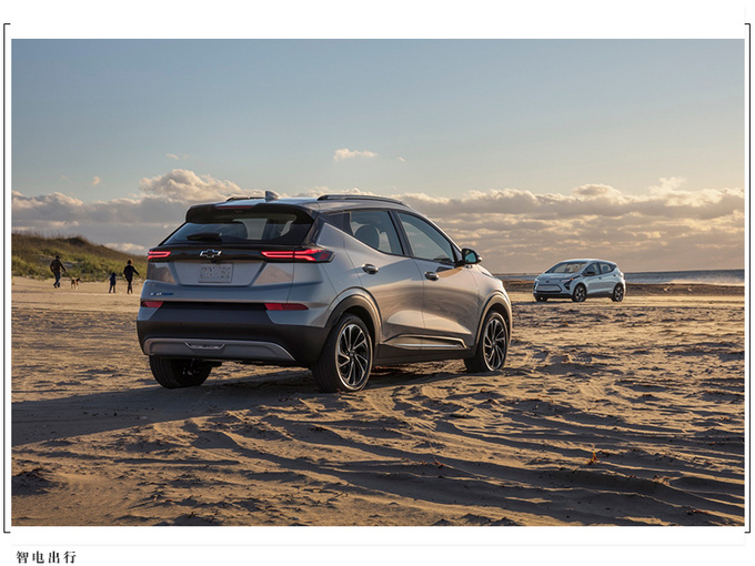 雪佛兰Bolt 明年将推特殊车型新增专属设备-图4
