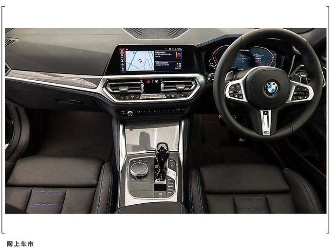 宝马M440到店实拍搭3.0T/百公里加速仅需4.5秒-图13